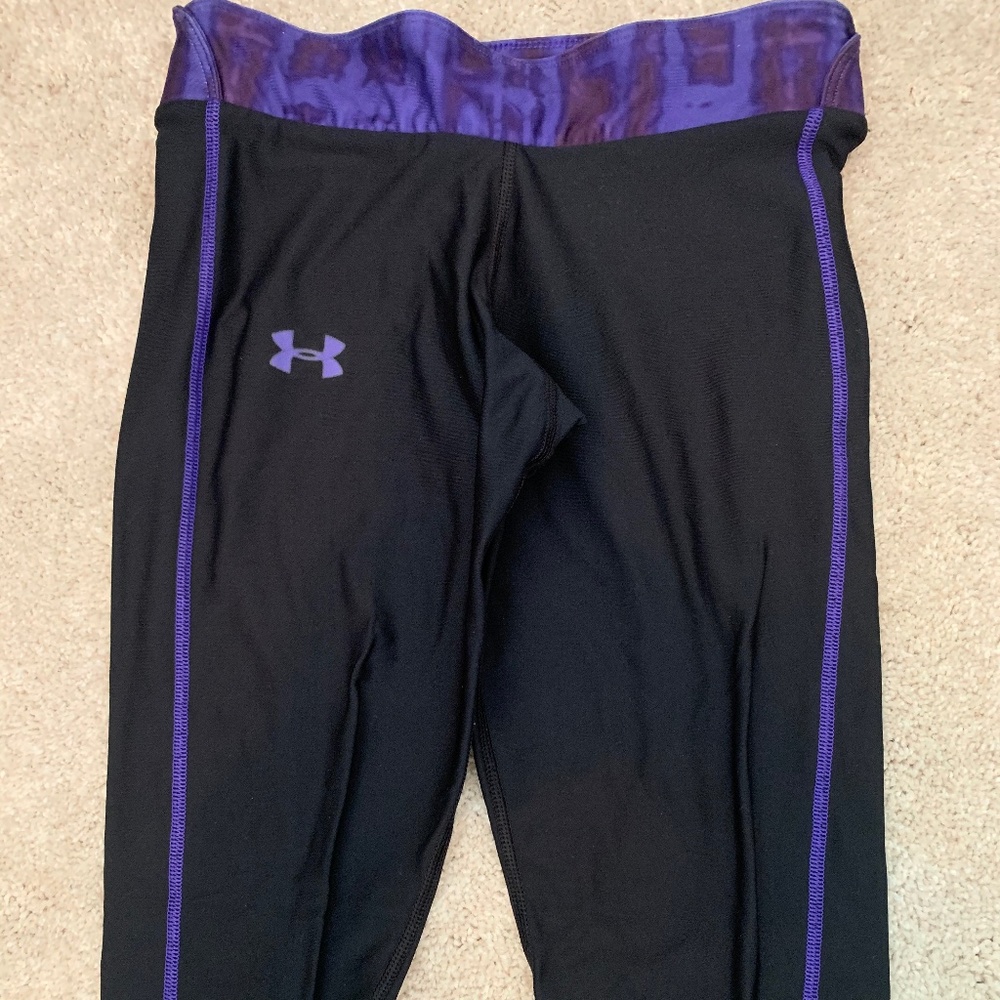 Under armour compression leggings